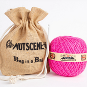 Bag in a Bag, Crochet Beginner Kit