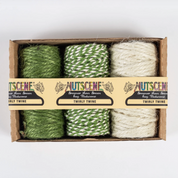Mini Twirly Twine