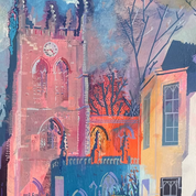 LIVE PAINT, Alexis Butterfield