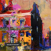 LIVE PAINT, Alexis Butterfield