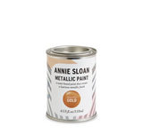 Annie Sloan Metallic Paint 118ml – Traditional Gold