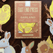 East End Press Garland Springtime