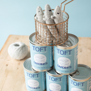Sardines in a tin, crochet kit