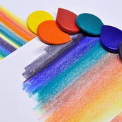 Boya Artist Crayons, Set of 4