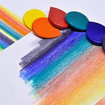Boya Artist Crayons, Set of 4