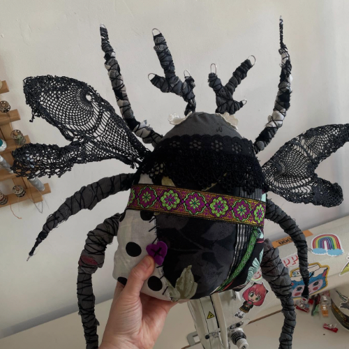 Upcycle INSECT workshop