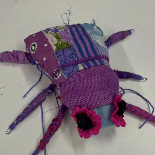 Upcycle INSECT workshop