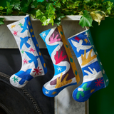 Christmas upcycle with Annie Sloan Chalk Paint