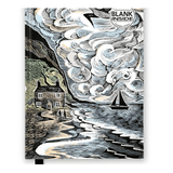 Curlew Cry Foiled Blank Journal A5