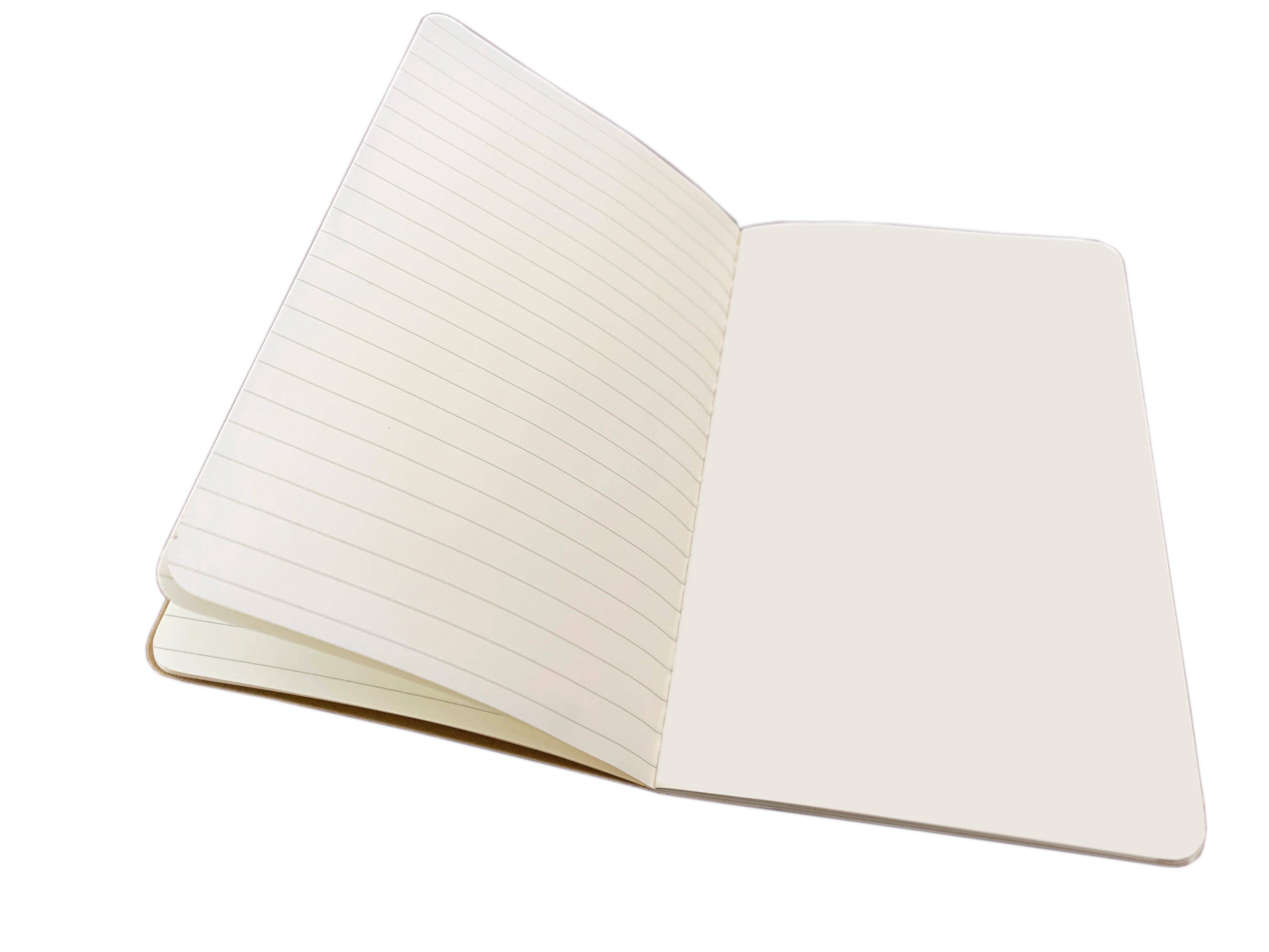 Set of 3 Midi Notebooks – Cornish Coast Collection