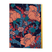 Liberty London Floral Notecard Set, 16 Greeting Cards in Keepsake Drawer Box