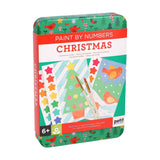 Paint by Numbers: Christmas (Age 6+)
