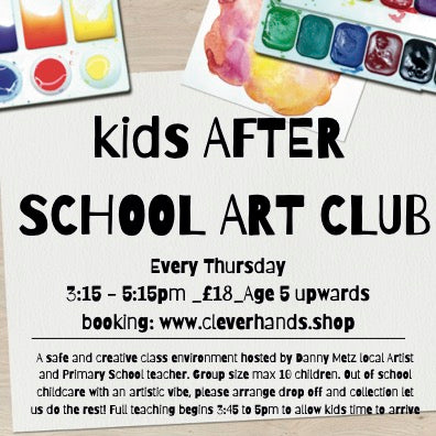 After School Art Club