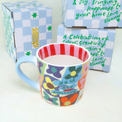 Mugs full of fun & positivity