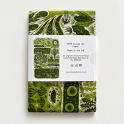 Allotment Cotton Tea Towel