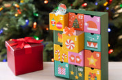 12 Crafts of Christmas Advent Calendar (Craft Kit)