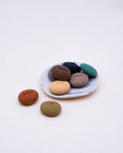 Handmade Mood Soaps with Porcelain Dish Set