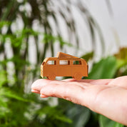 Mini Model Campervan Craft Kit