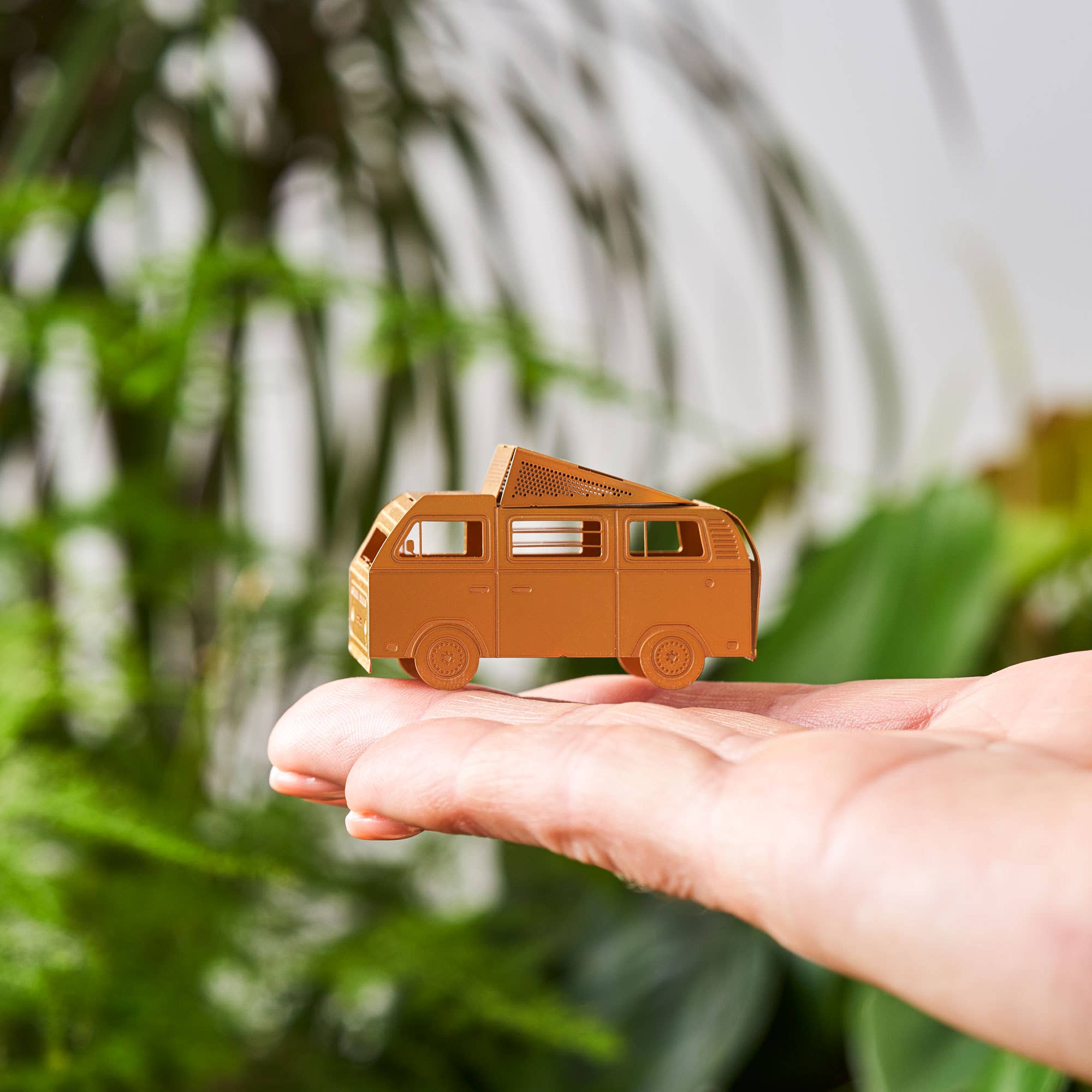 Mini Model Campervan Craft Kit
