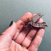 Angel Mini Pin Brooch 