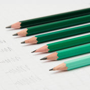Gradient Sketching Pencils: Green