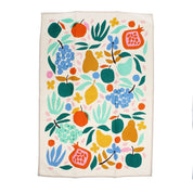 Fruits de Provence 100% Cotton Tea Towel