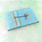 Artist handmade sketchbook
