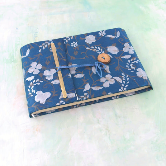 Artist handmade sketchbook