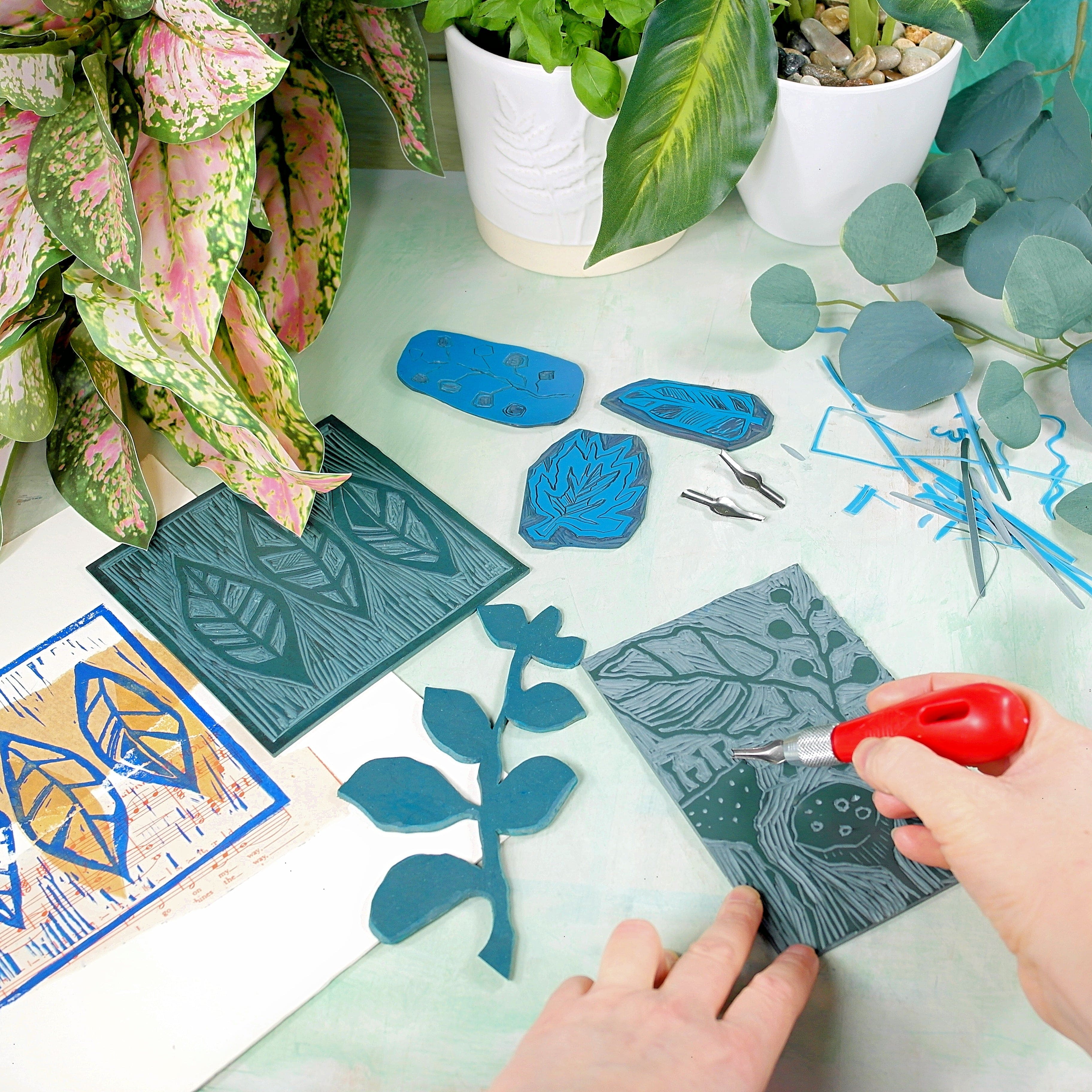 Friday art print club