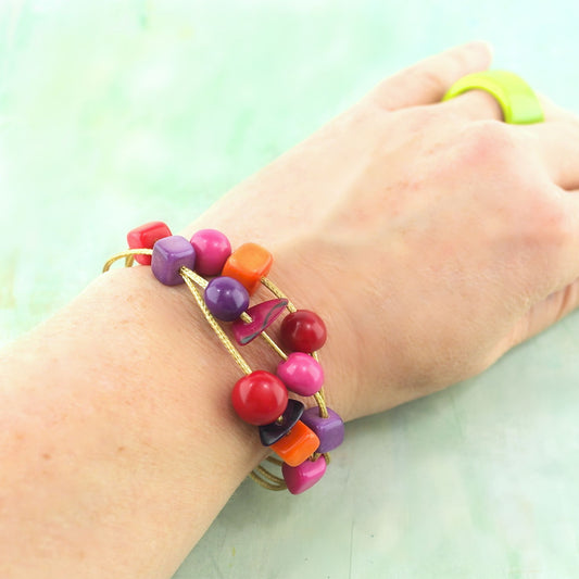 Bruna Magnetic Bracelet