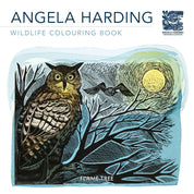 Angela Harding Colouring Book