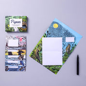 Pigeon Post Fold & Send Letters – Wonderfully Wild