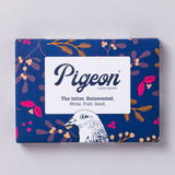 Pigeon Post Fold & Send Letter Set, Winter Berries