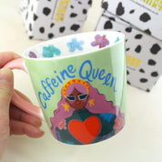 Mugs full of fun & positivity