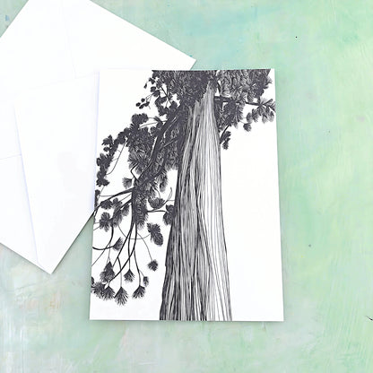 Art card trees