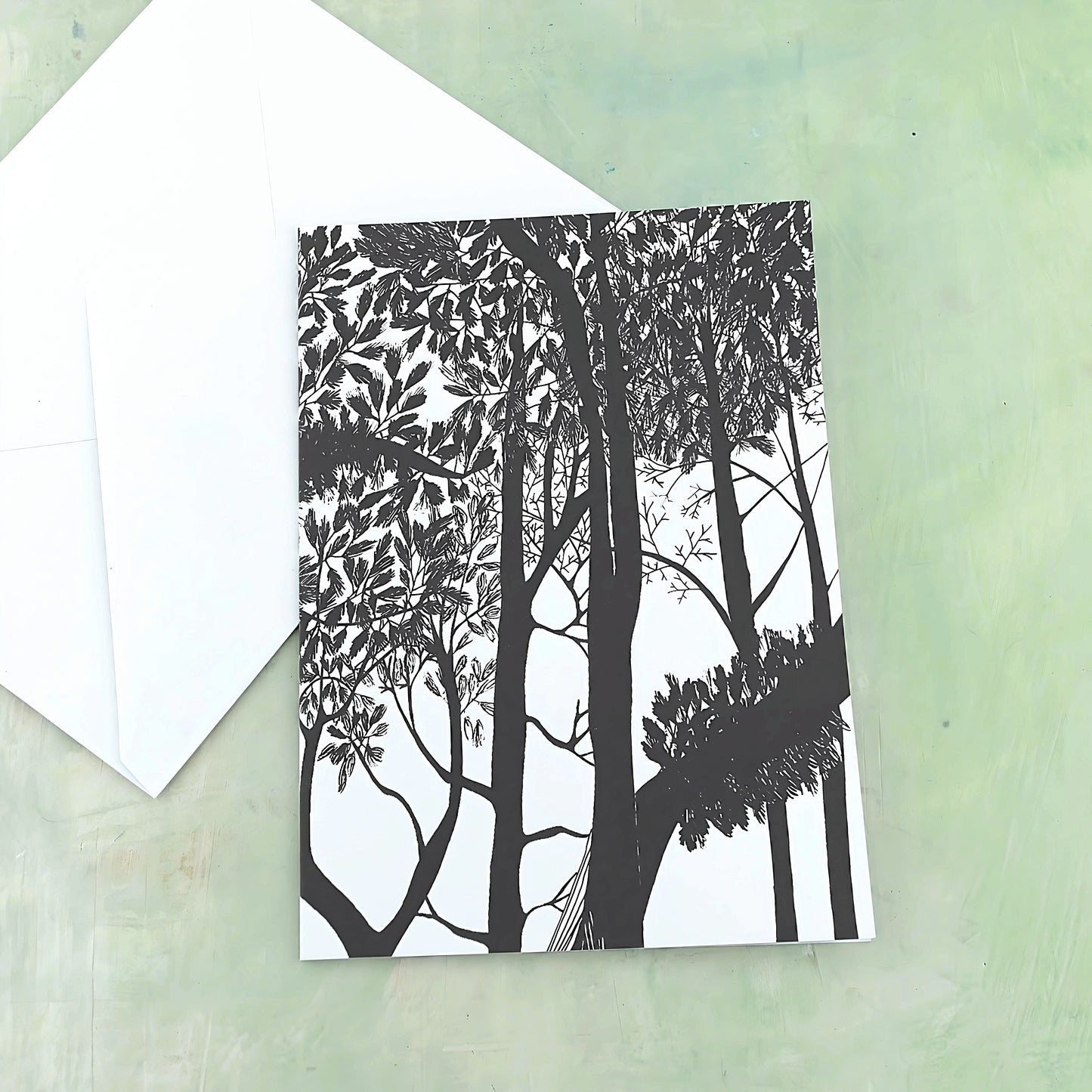 Art card trees