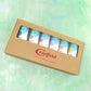 Cranfield Caligo Soft Shades Safe Wash Relief Inks x6