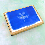 Cyanotype paper A5 x 10 sheets