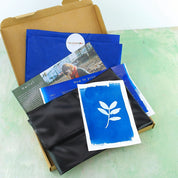 Cyanotype paper A5 x 10 sheets