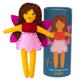 Sew Your Own Fairy Felt Craft Kit (Age 4+)
