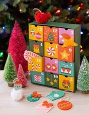 12 Crafts of Christmas Advent Calendar (Craft Kit)