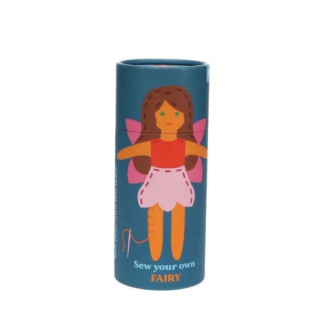 Sew Your Own Fairy Felt Craft Kit (Age 4+)
