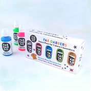 Paint dabbers for fabric & paper