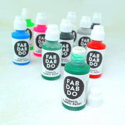 Paint dabbers for fabric & paper