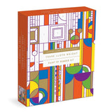 Paint By Numbers Frank Lloyd Wright