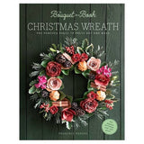 Bouquet in a Book: Christmas Wreath Papercraft Kit