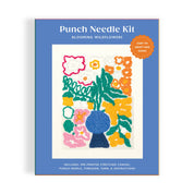 Blooming Wildflowers Beginner Punch Needle Kit