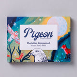Pigeon Post Fold & Send Letters – Harvest Moon