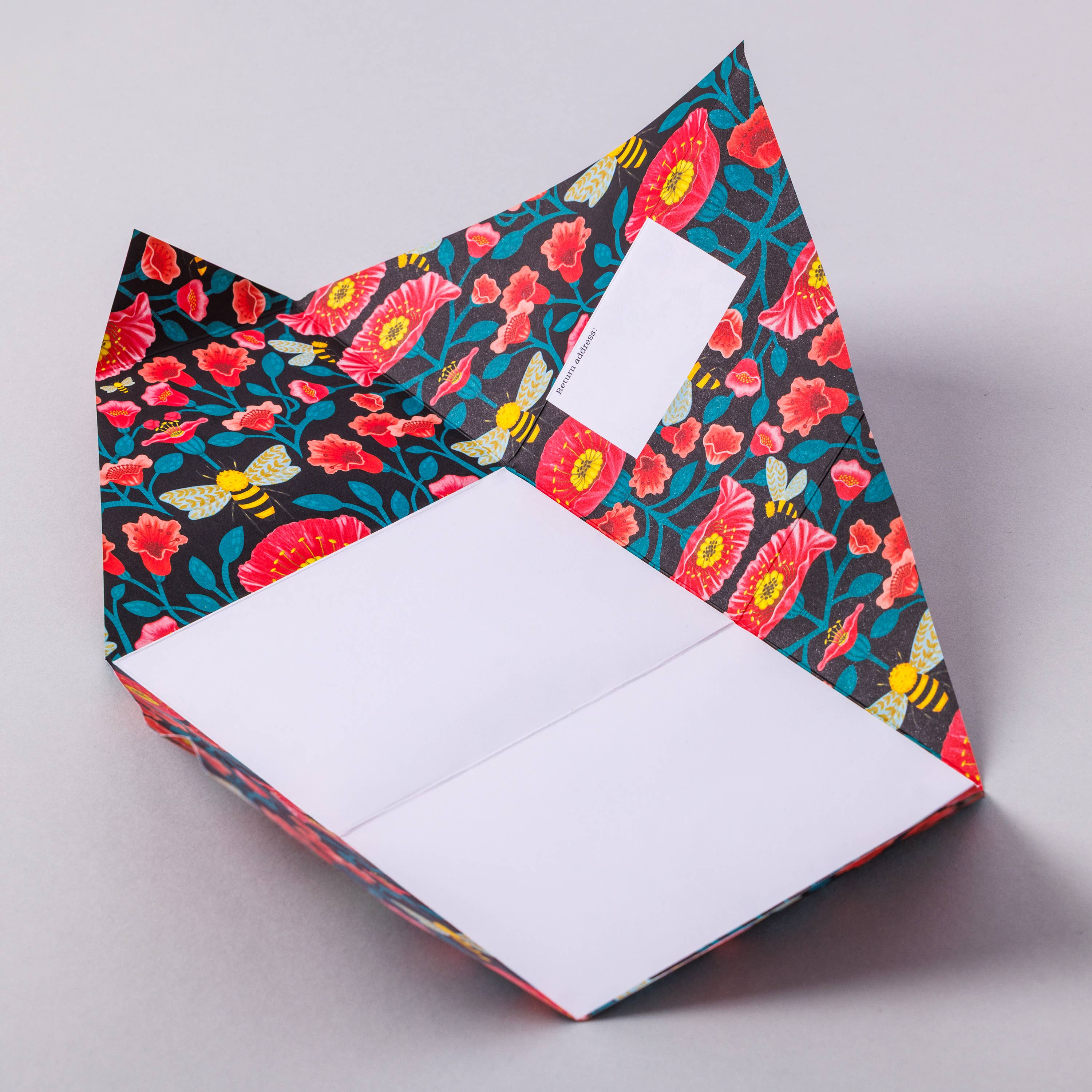Pigeon Post Fold & Send Letters – Bright & Beautiful