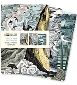 Set of 3 Midi Notebooks – Cornish Coast Collection